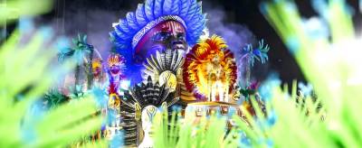 Carnaval Globeleza 2025