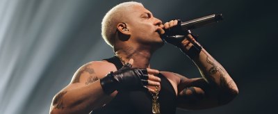 Filipe Ret - 15 Anos Ao Vivo