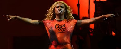 Liniker - Caju Tour Ao Vivo